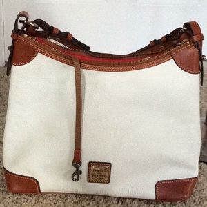 Dooney & Bourke Pebble Grain Hobo